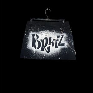 Dolls Kill Bratz Mini Skirt w/ Chain SOLD OUT